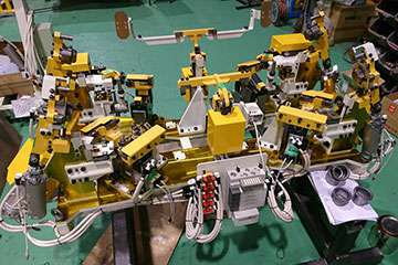 钣金加工中焊接工艺技术难点之焊接工装夹具的的深入剖析!-中山开云手机站官方版网站登录入口-开云(中国)